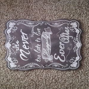 Super cute wall hanging